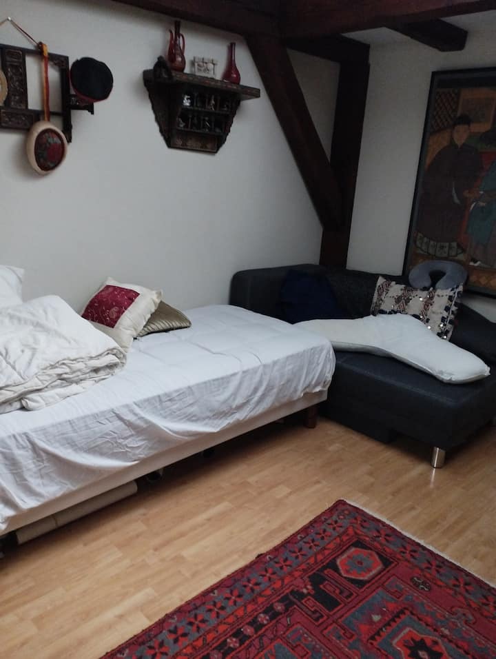 ห้องนอน