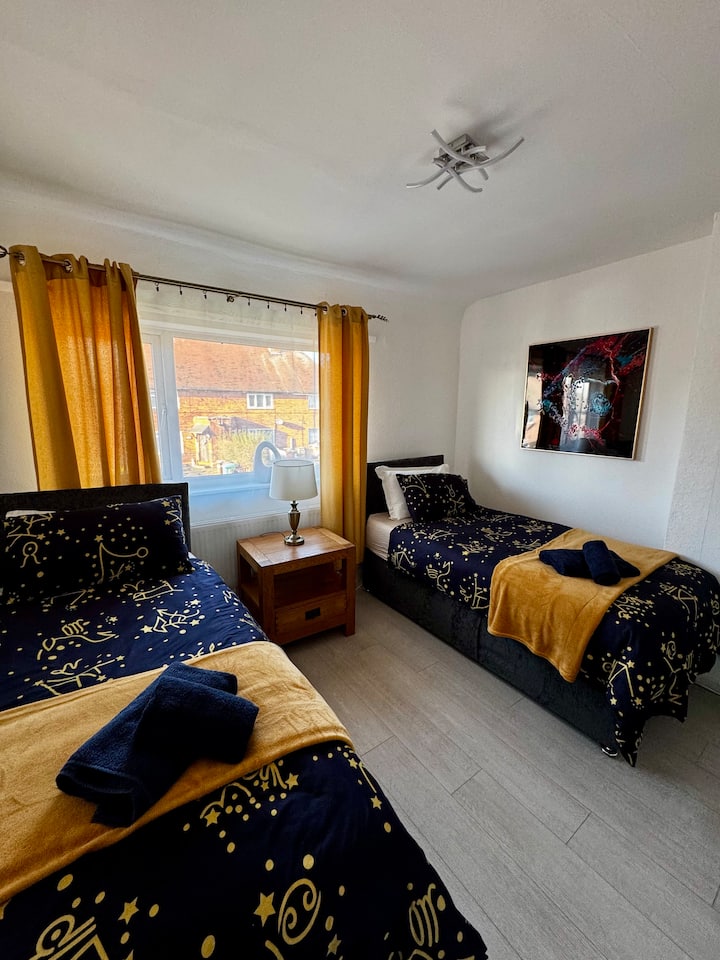 საძინებელი 1