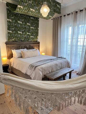 * Beach Nest + outdoor shower at Strand Main Beach gallery image 5