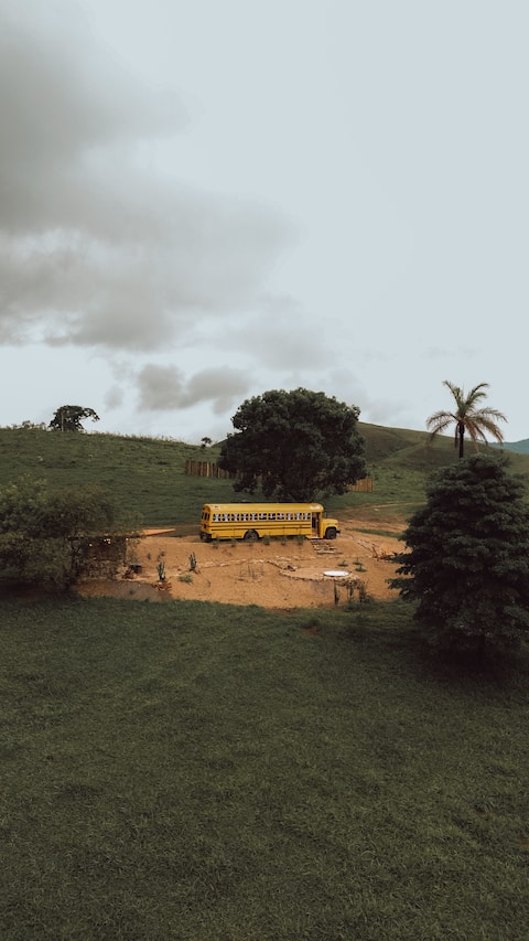Cabana Canastrabus Home