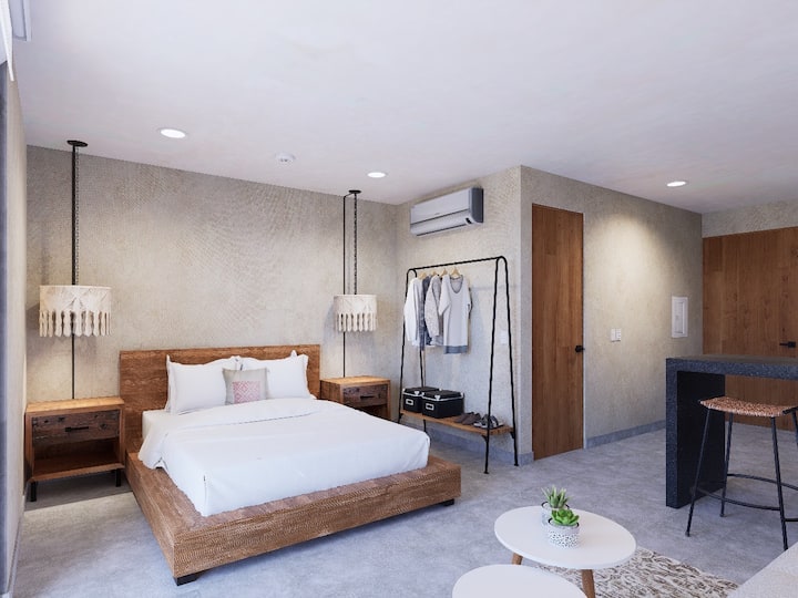 Condominio En Corazón De Cancún - Cancún
