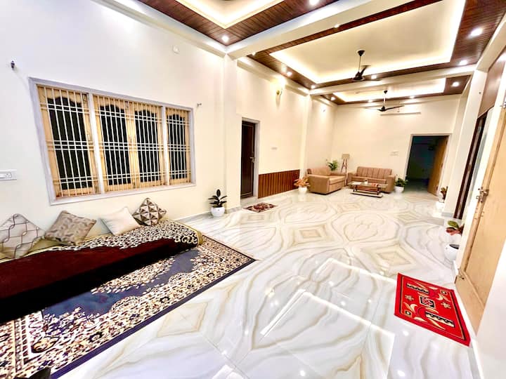 غرفة المعيشة