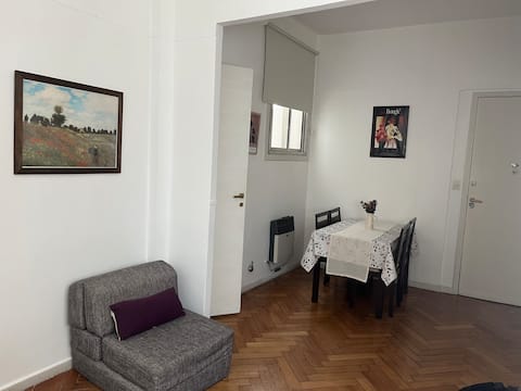 Airbnb con mejor rendimiento: Calm-Cozy-Connected en Ciudad Autónoma De Buenos Aires