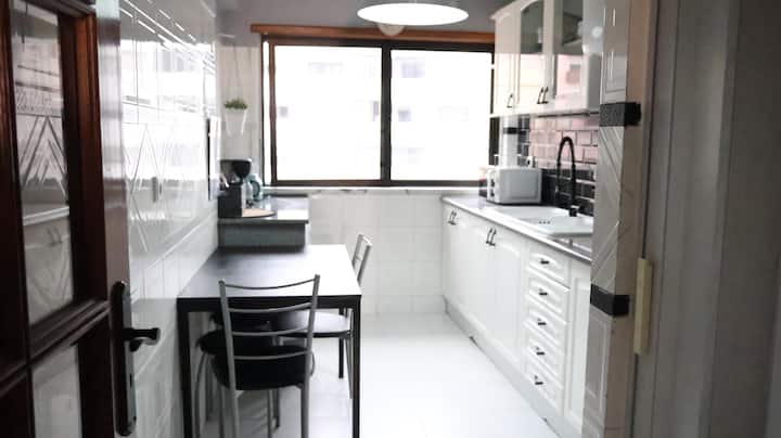 Cassoma House - Porto Salvo