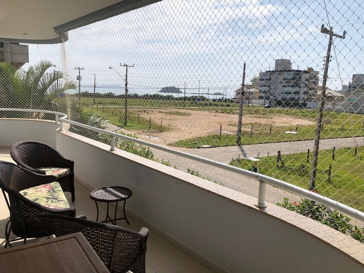 Apartamento Palmas - 3 Dorm - 100m Da Praia - Governador Celso Ramos