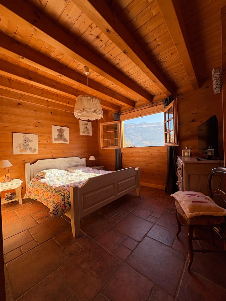 غرفة النوم 1