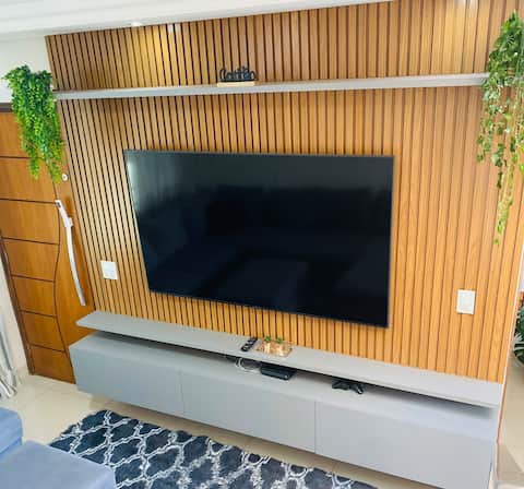 Wonderful house with pool and leisure area