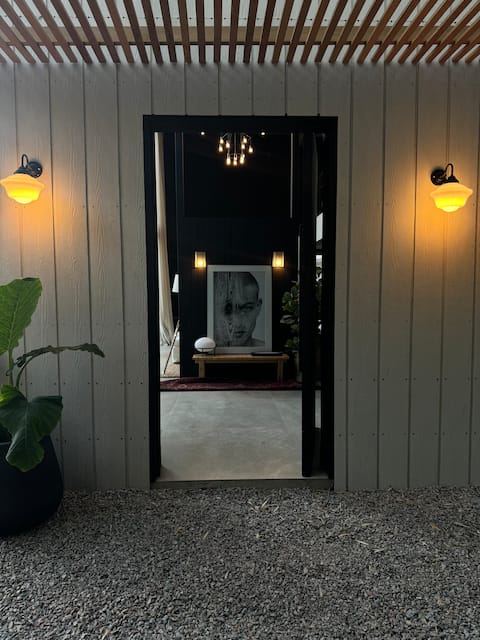House in the bar
