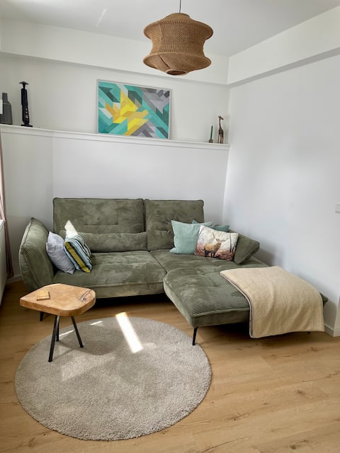 Erfolgreiche Airbnb-Immobilie: Comfortable living in Rüttenscheid in Essen