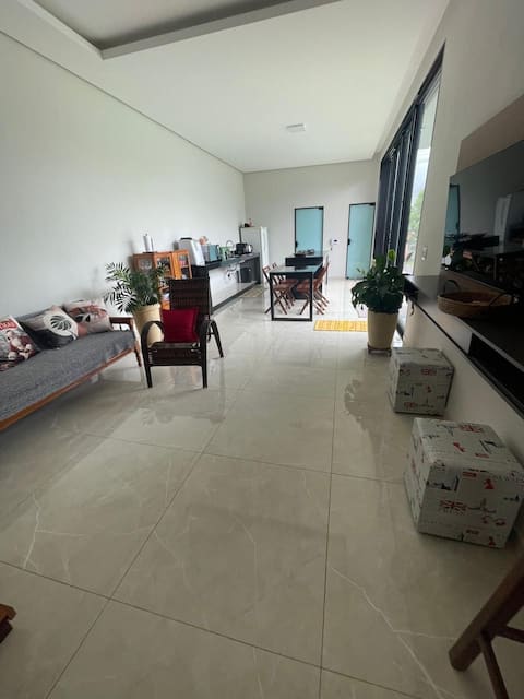 Airbnb em destaque: Vivian's house, the Mineiros way of living em Piumhi