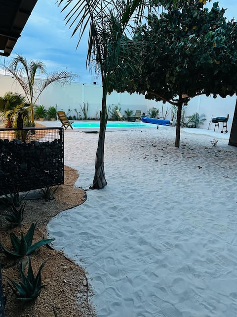 Private Tulum Estate in Irapuato