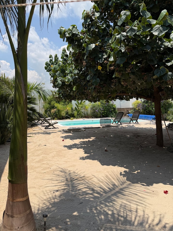 Private Tulum Estate in Irapuato