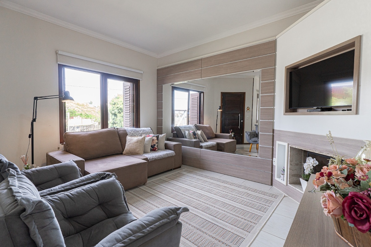 غرفة المعيشة