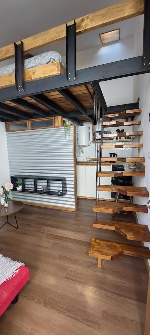 Loft 02 Valparaíso
