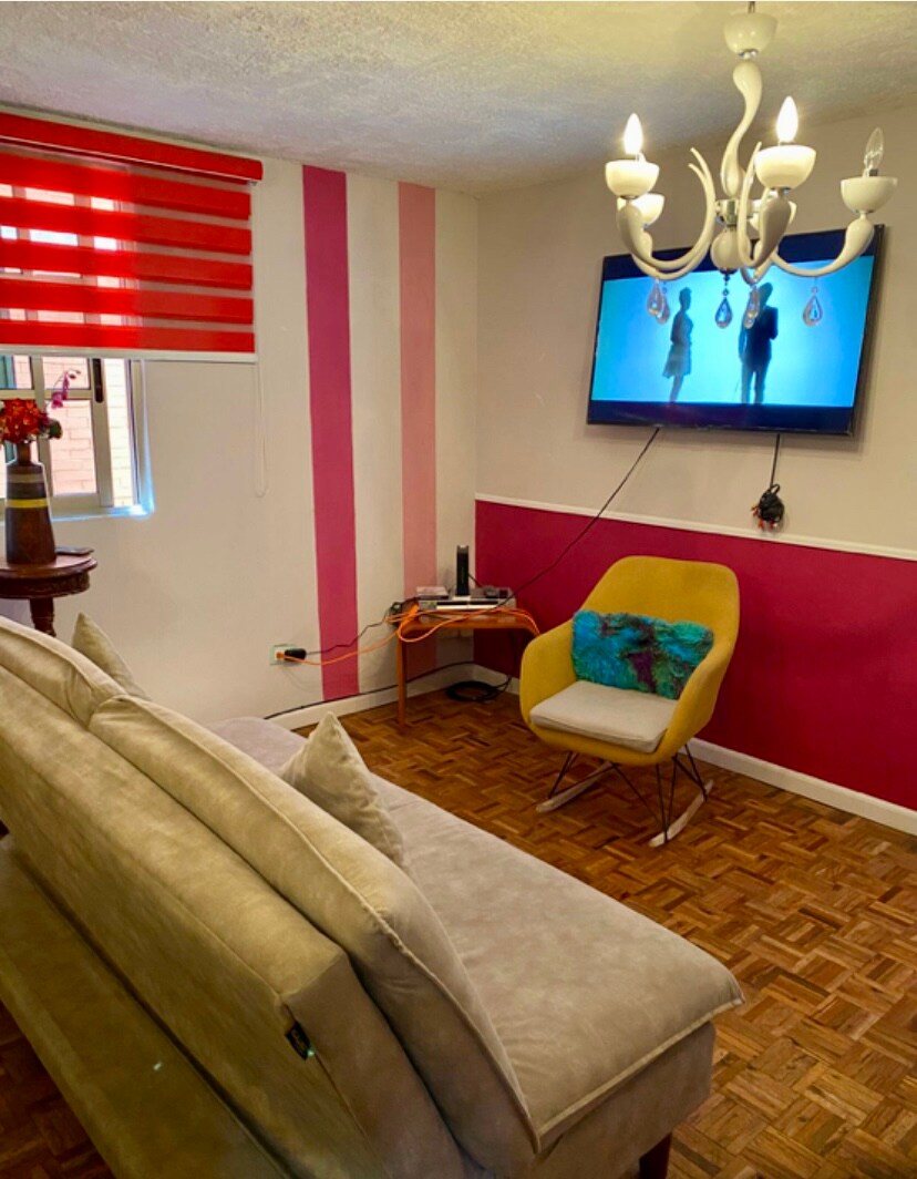 Anuncio de Airbnb popular: An apartment with an excellent location en Iztapalapa