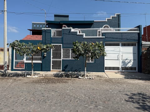 Casa Azul