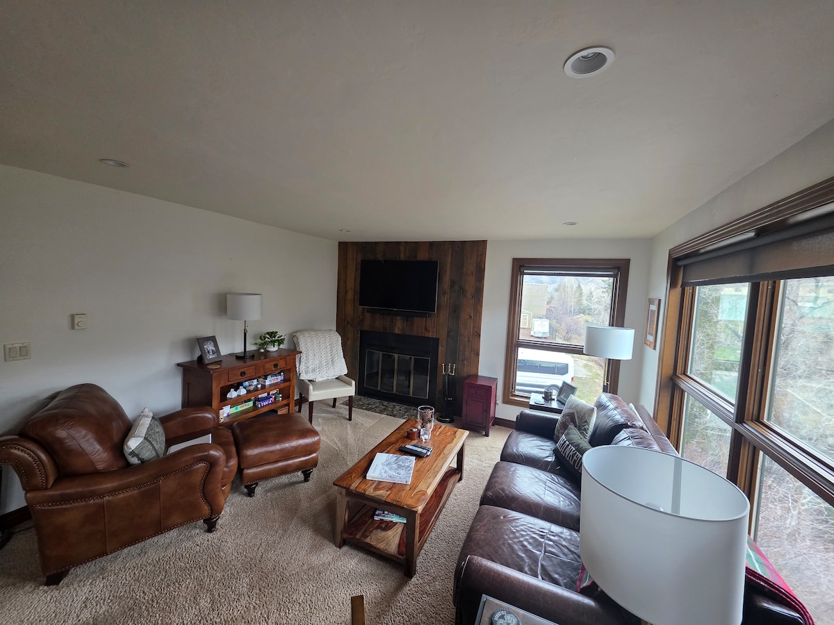 غرفة المعيشة