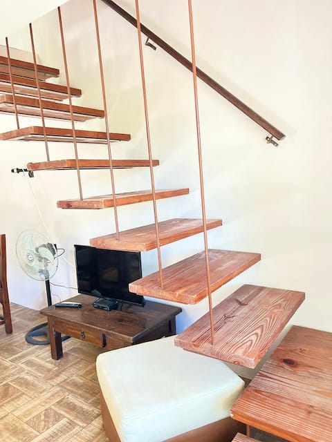Top performing Airbnb: House on beautiful beach for 4 people in Playa Grande