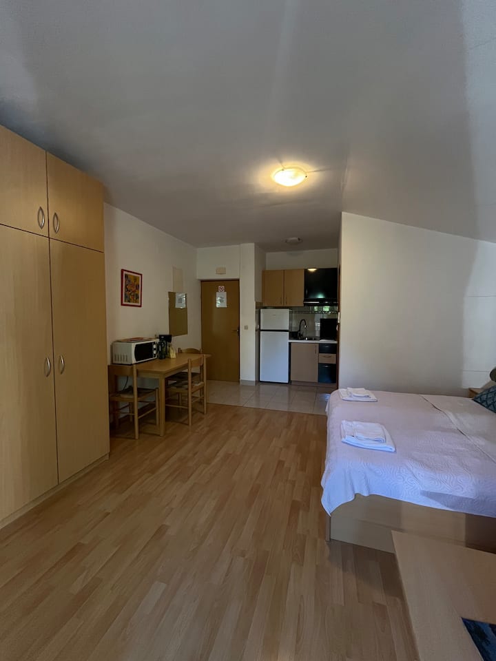 Apartman Preko Puta Plaže - Bibinje
