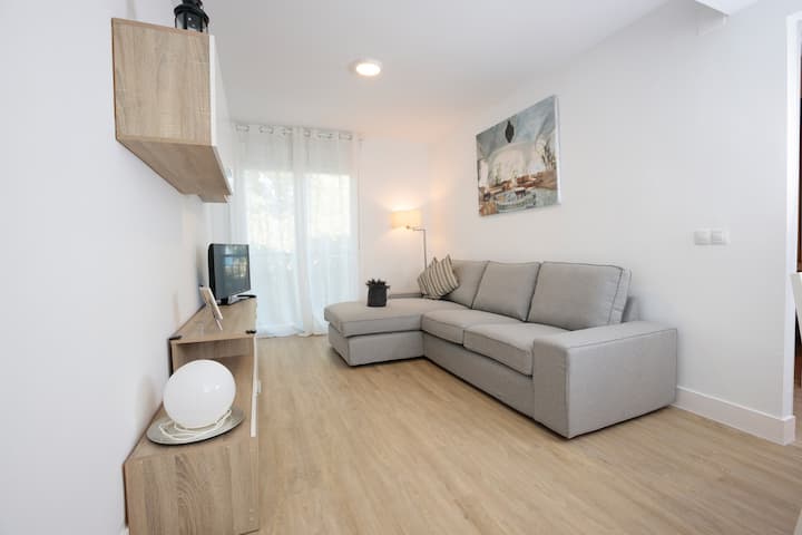 Bright Apartment In The Center Of Torremolinos - Torremolinos