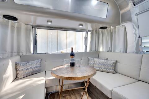 Popular Airbnb listing: Luxury Glamping in Point Clear in Fairhope