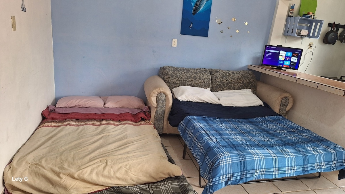 2 ห้องนั่งเล่น