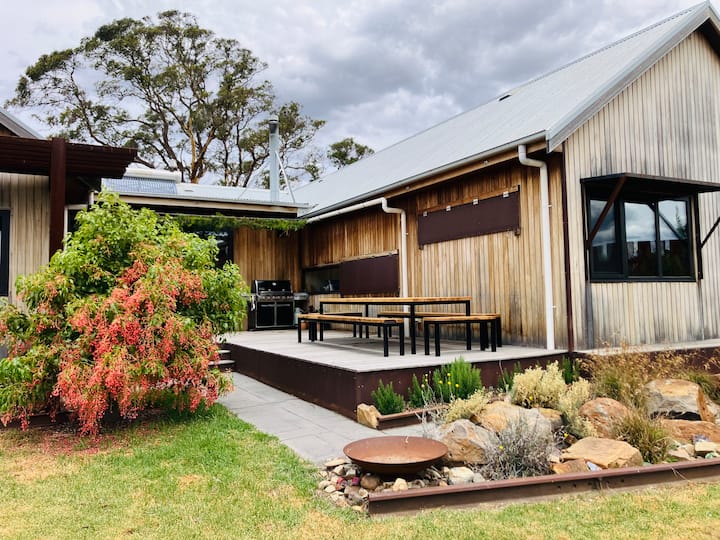 Iron Bark House