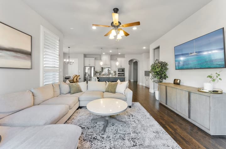 4 Br/2.5 Ba - 5 Min To Dfw - Paradise Springs, Grapevine