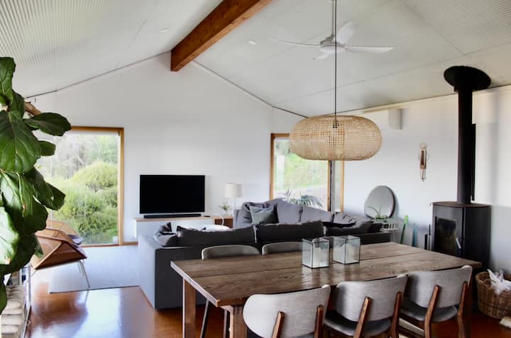 Oceanfront Tunkalilla: Retreat On The Heyson Trail - Deep Creek National Park