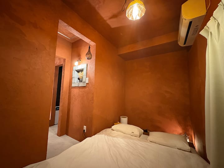 Habitación: tamaño queen