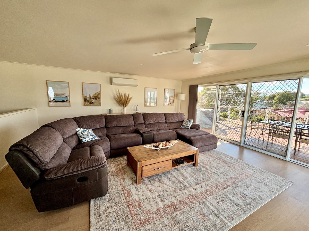 Top performing Airbnb: Seaview Vista in Victor Harbor