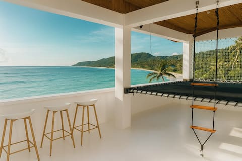 Villa Prana North Siargao 2 Exotic Safe Romantic !