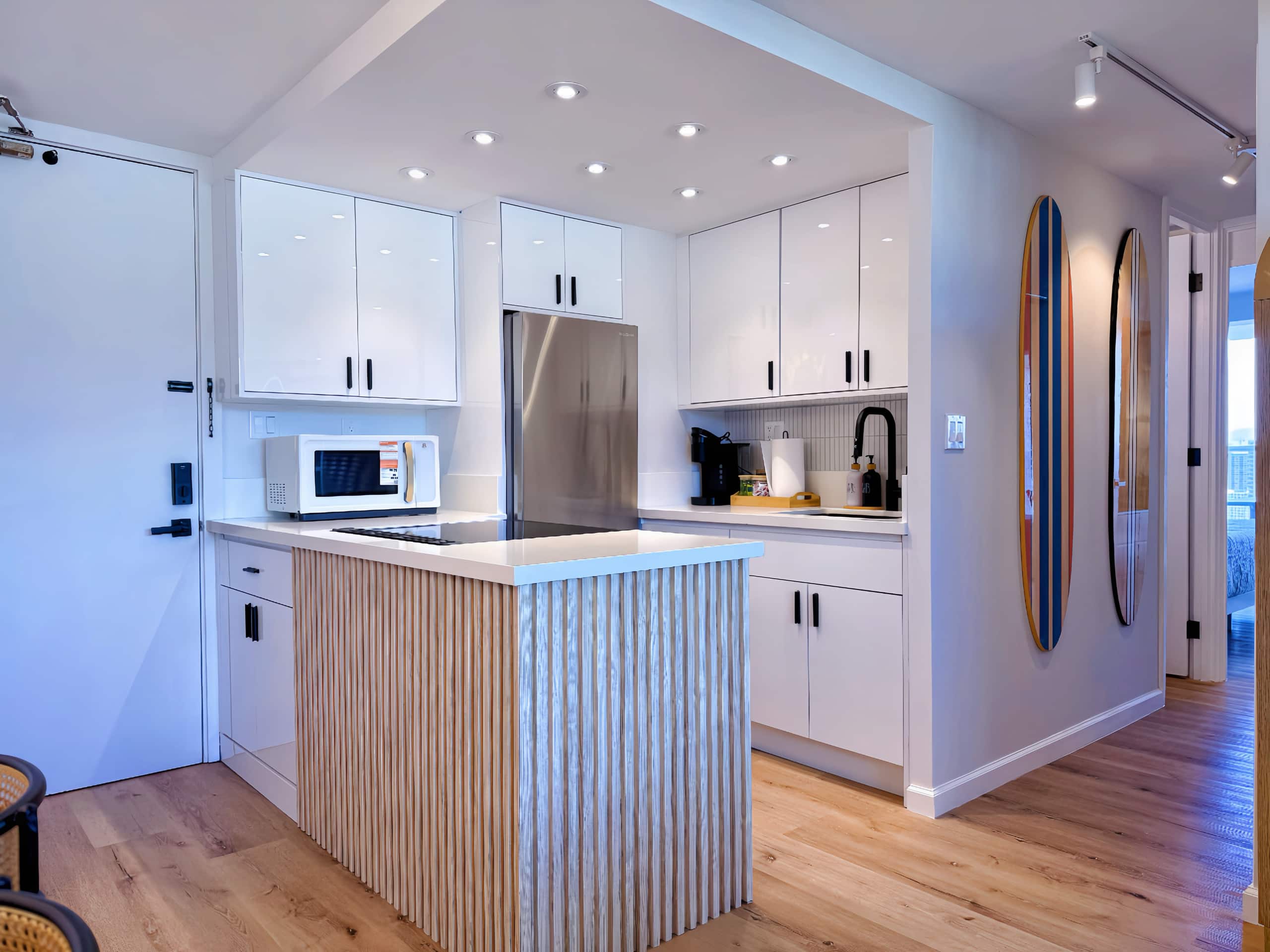 42FL-Modern Waikiki 1BR-Condo w/Breathtaking Views - Image 19