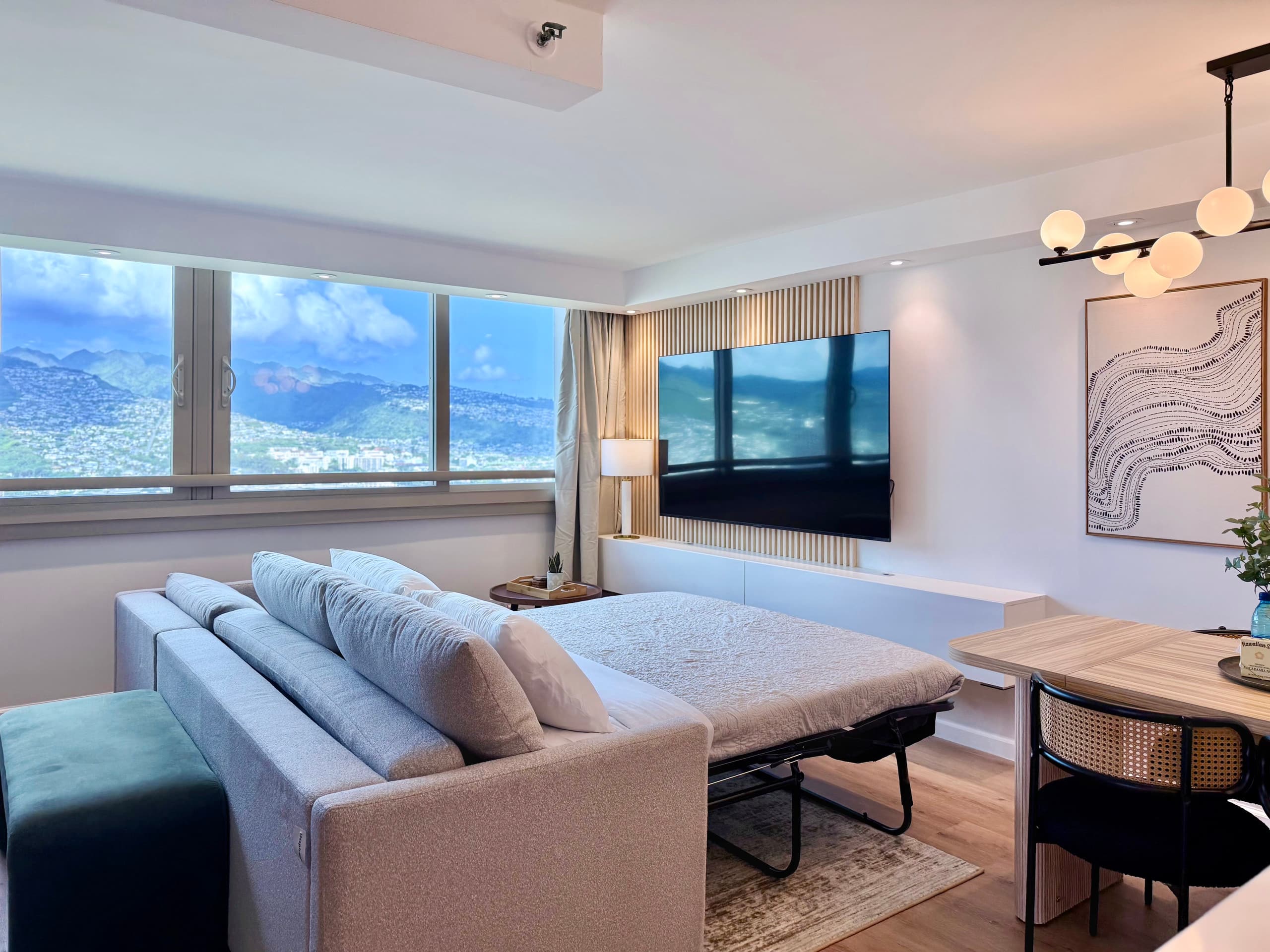 42FL-Modern Waikiki 1BR-Condo w/Breathtaking Views - Image 13