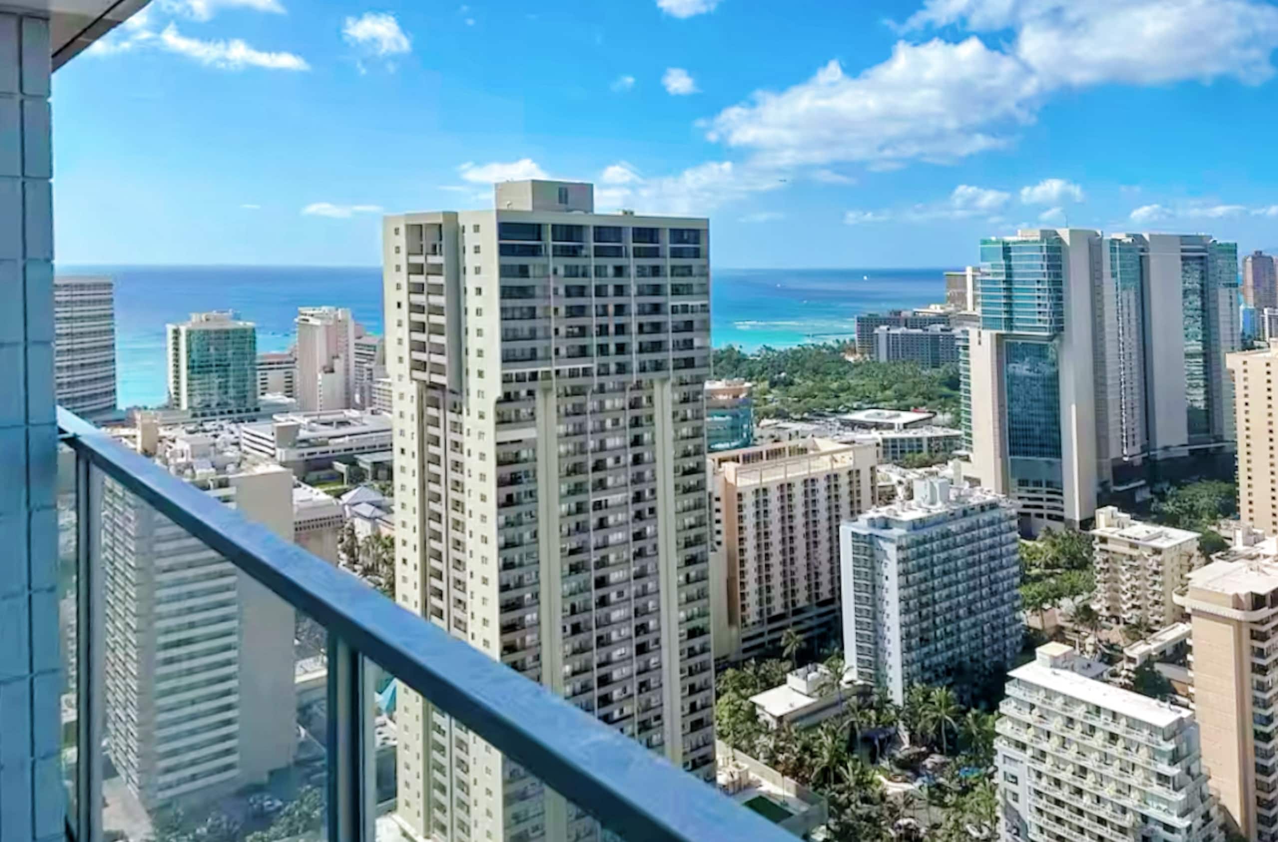 42FL-Modern Waikiki 1BR-Condo w/Breathtaking Views - Image 50