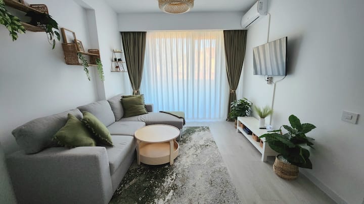 منطقة المعيشة