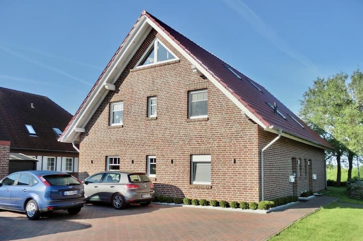 Ferienwohnung Wattlooper - Norddeich