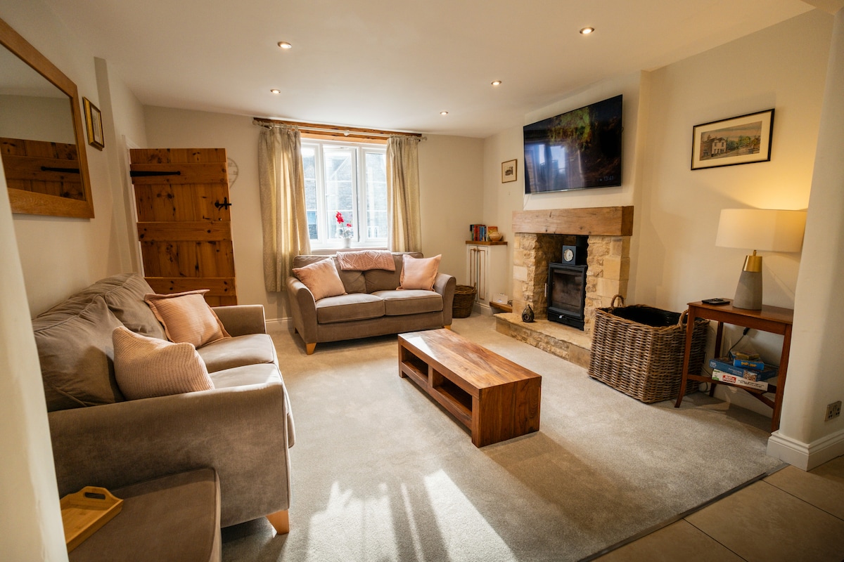 Erfolgreiche Airbnb-Immobilie: Astley Cottage in Stow On The Wold