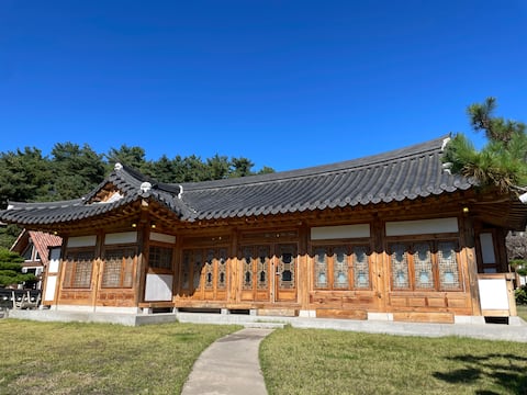 Nanggehannok Stay