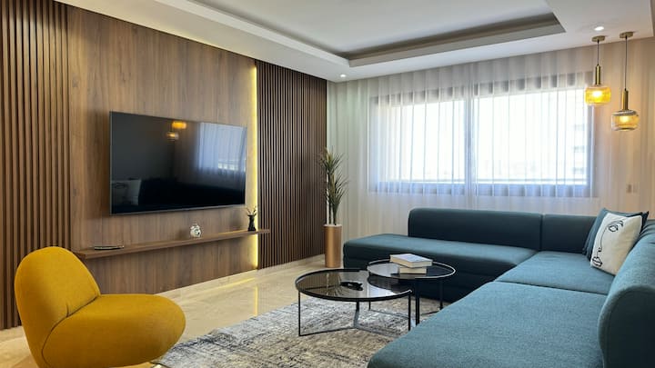 Unique Family Place In High Floor - Appartali - Casablanca