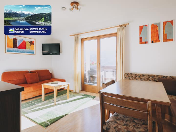 Apartments Haus Altenberger - Seeblick, Lake View - Zell am See