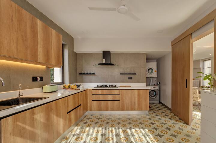 Rooms: Kitchen