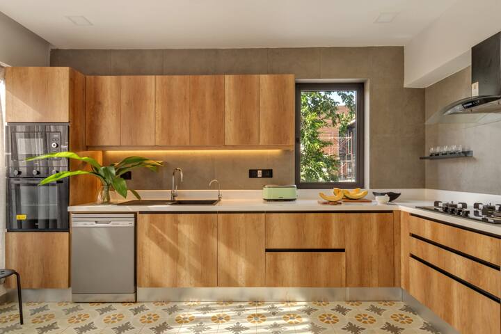 Rooms: Kitchen