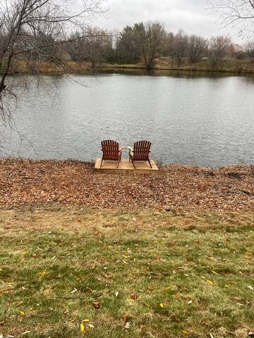 Pond Haven Retreat gallery image 4