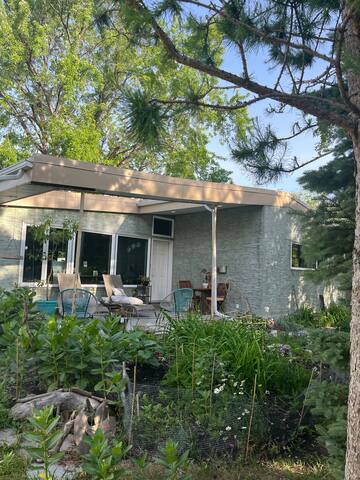 Home with Sauna on the Bay