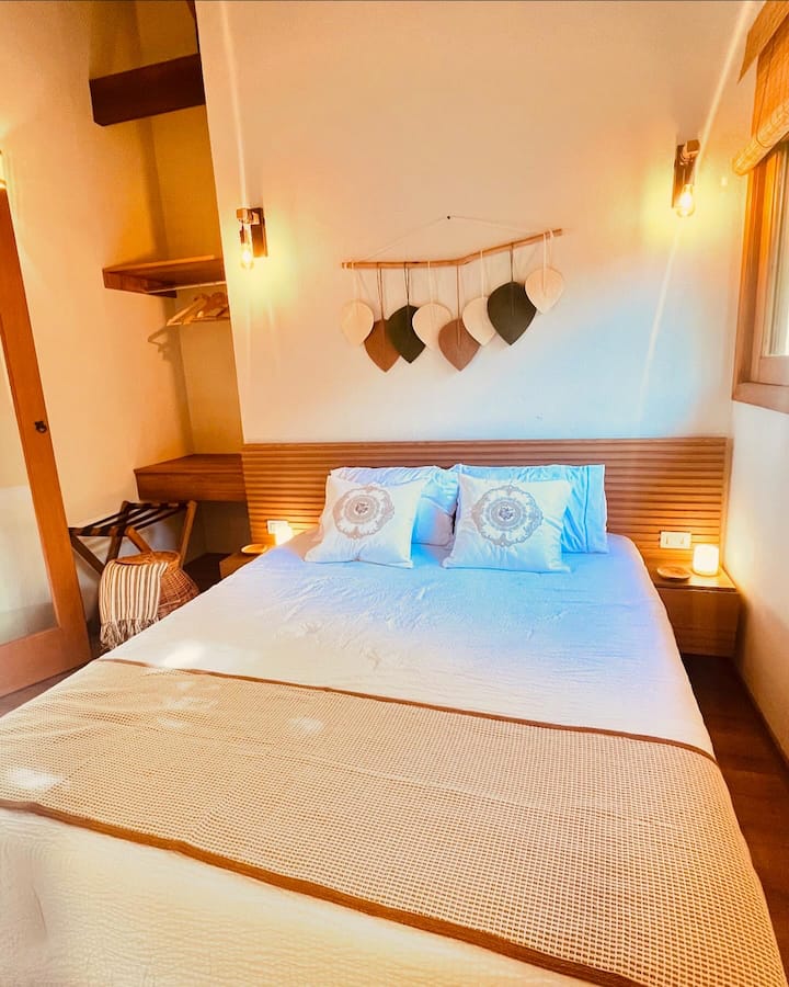 جناح 2 - سرير كبير