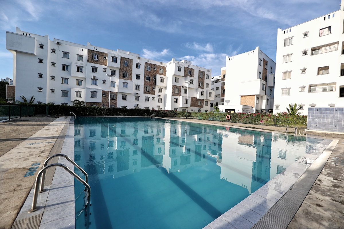 Área de convivencia