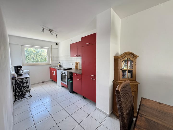 Großräumiges Haus Nahe Köln - Leverkusen