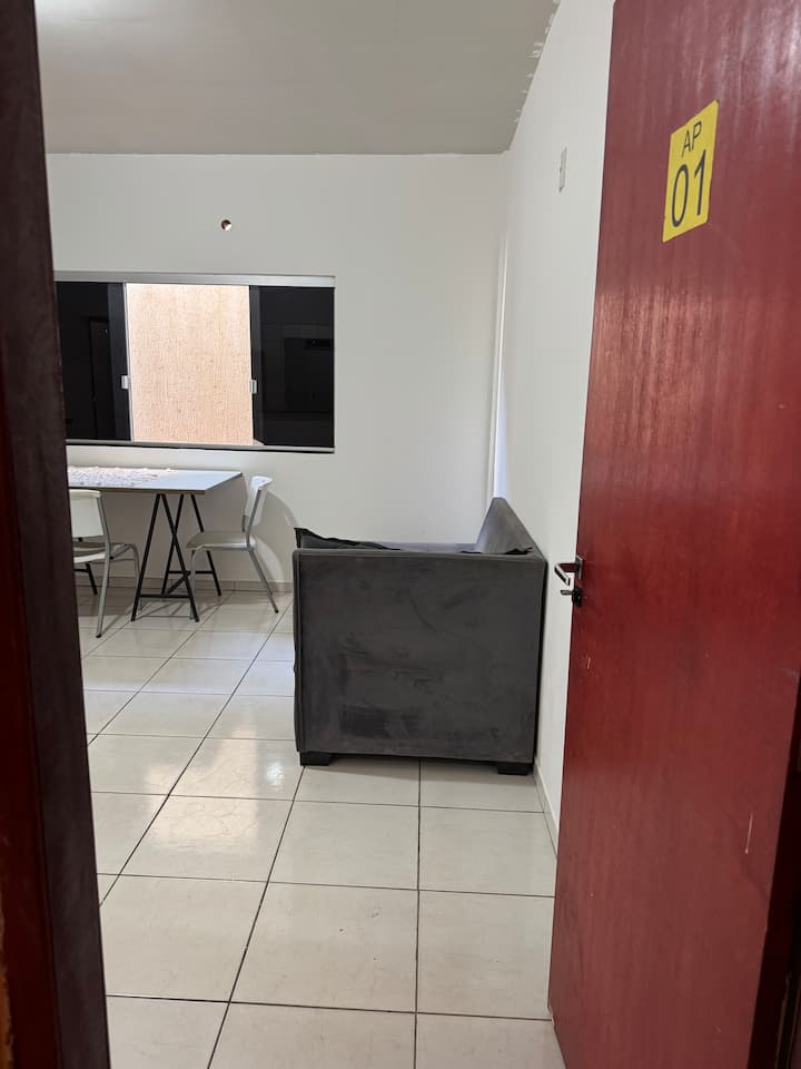 Prédio Solar Da Serra - Parauapebas
