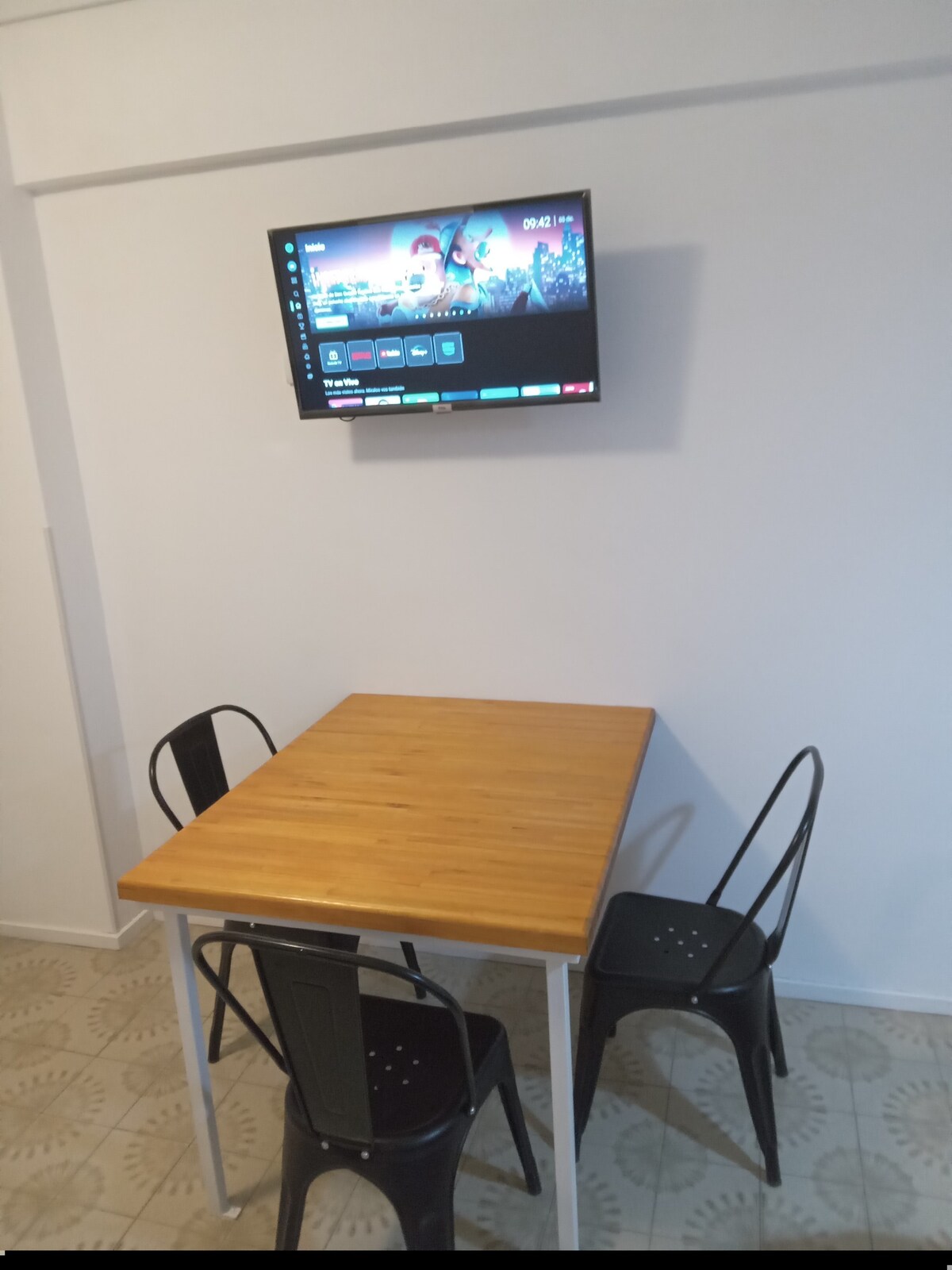 Top performing Airbnb: The Chiquitín de La Perla in Mar Del Plata